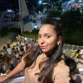 Babysitting job in Barranquilla: babysitting job Jessica