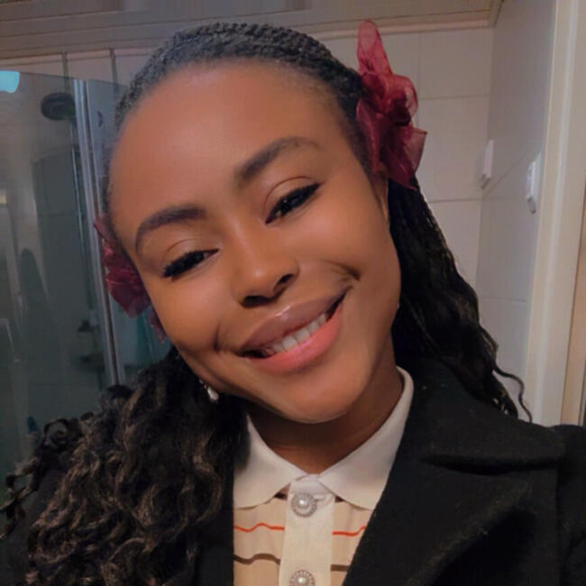 Barnvakt i Tammerfors: Mariama