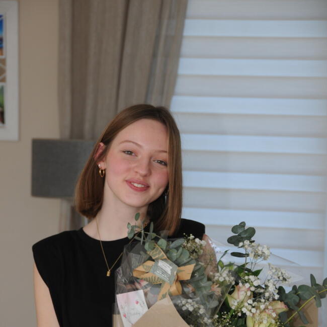 Babysitter in Woluwe-Saint-Pierre - Sint-Pieters-Woluwe: Margaux