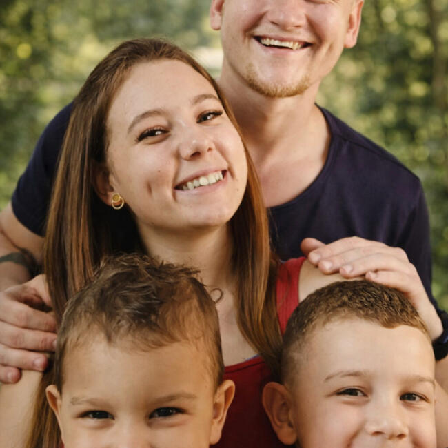 Emprego de babá em Indaial: Danda