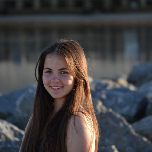 Babysitter in Mérignac: Marielle