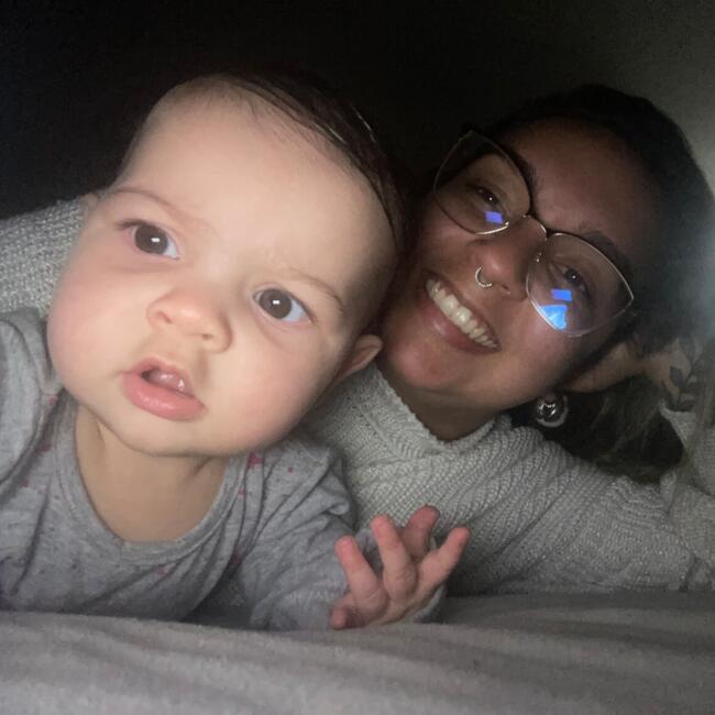 Babá em São Paulo (São Paulo): Diovana Arely