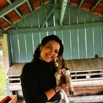 Babysitter in Camboriú: Maria Eduarda