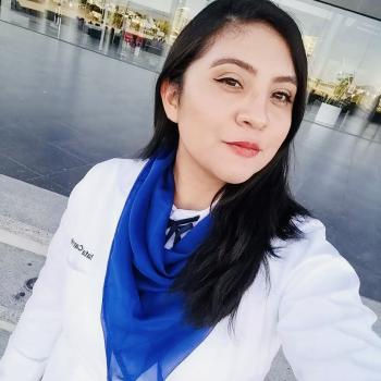 Niñera Puebla de Zaragoza: Natalia Carrillo