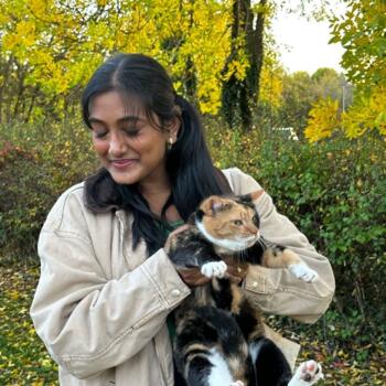 Babysitter Bicester: Shriya