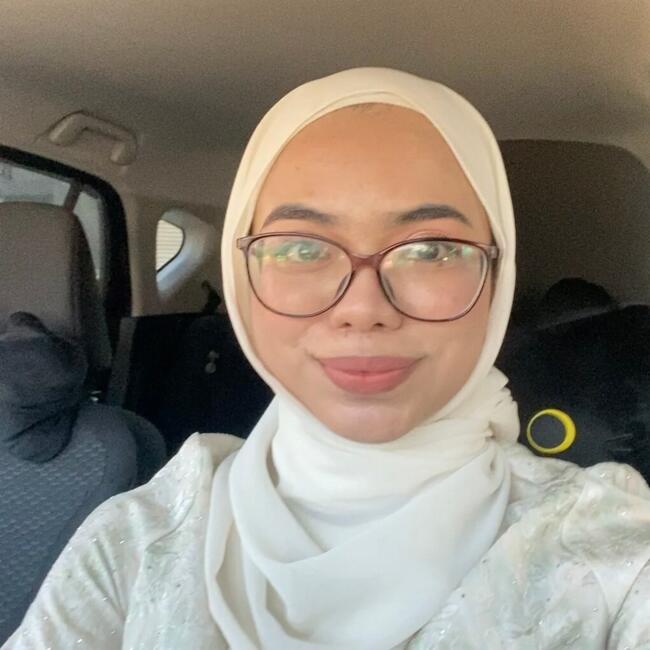 Babysitter in Batu Caves: Nur Shahera