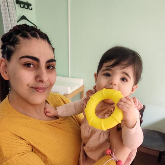 Babysitter Job in Mecheln: Icra