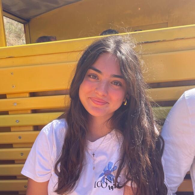 Babysitter in Villeneuve-d'Ascq: Jade