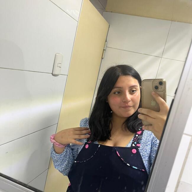 Niñera en Macul: Javiera