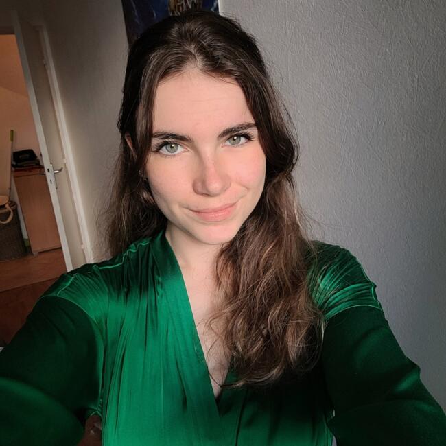 Babysitter in Lyon: Sterenn