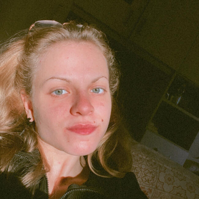 Babysitter in Triggiano: Angela