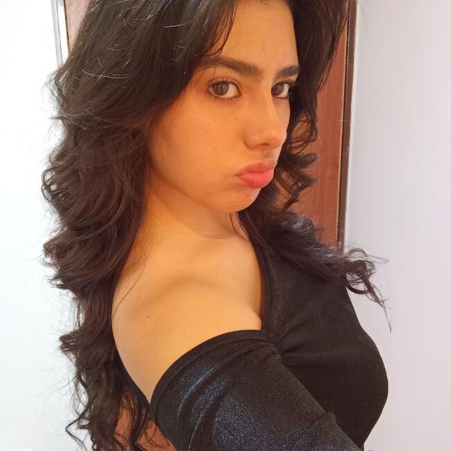 Niñera en Bogotá: Luna Sofía