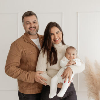 Emprego de babá em Paranaguá: emprego de babá Bruna