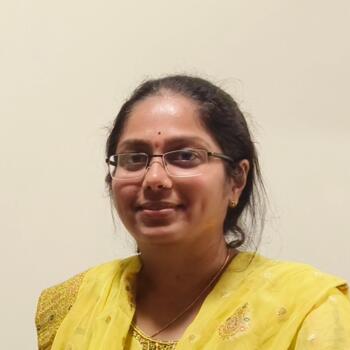 Nounou à Toronto: Divyasree