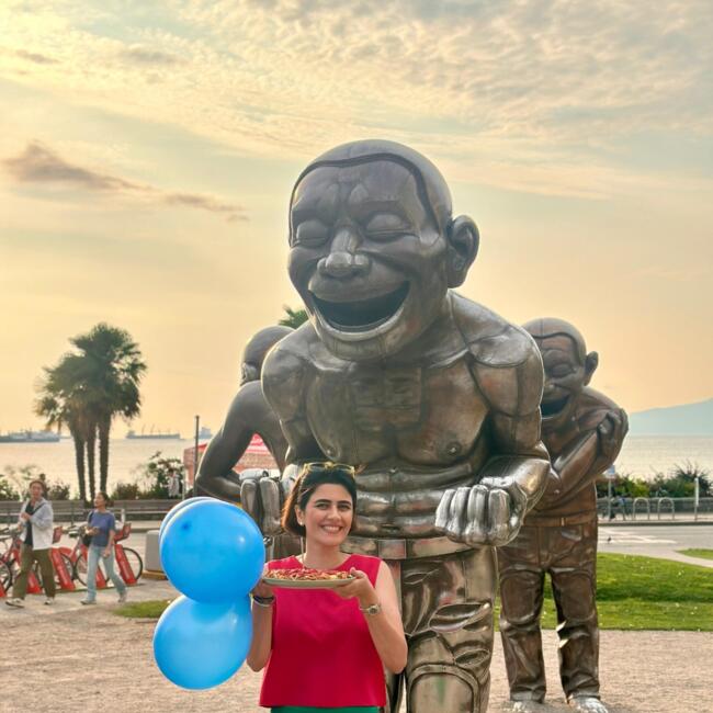 Babysitter in Vancouver: Zahra