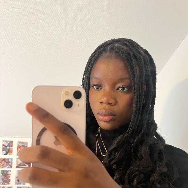 Babysitter in Durbuy: Marie