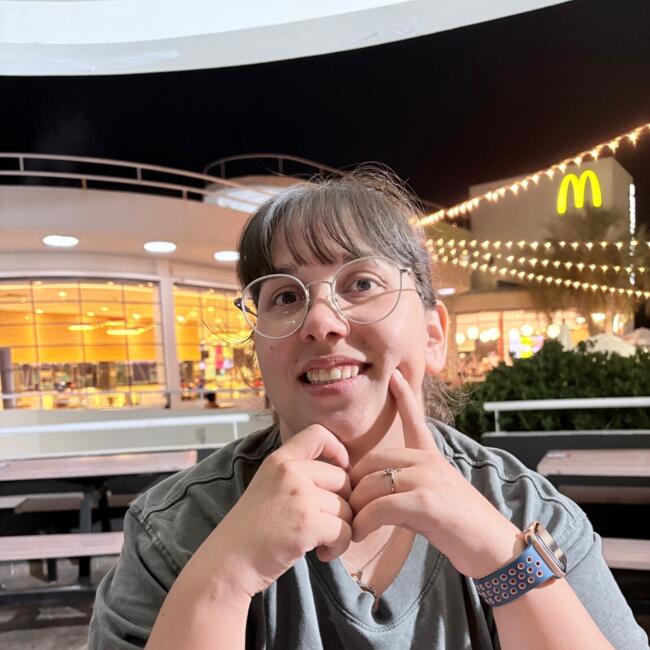 Babysitting job in Montevideo: Belen