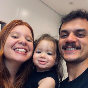 Babysitting job in São João del Rei: babysitting job Ariane