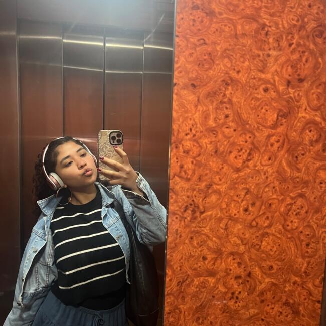 Canguro en Sant Cugat: Dayana