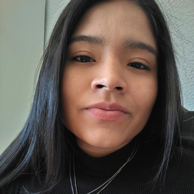 Canguro en Alicante: Nicole