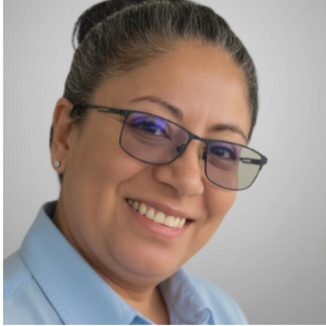 Niñera en Pamplona: Nancy Magdalena