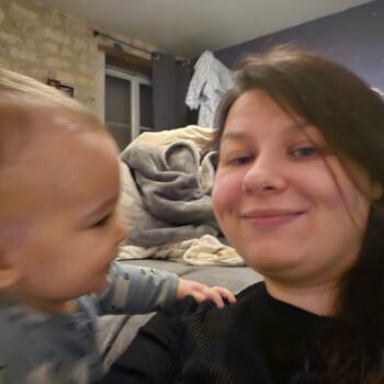 Babysitter in Villers-sous-Saint-Leu: Lauriane