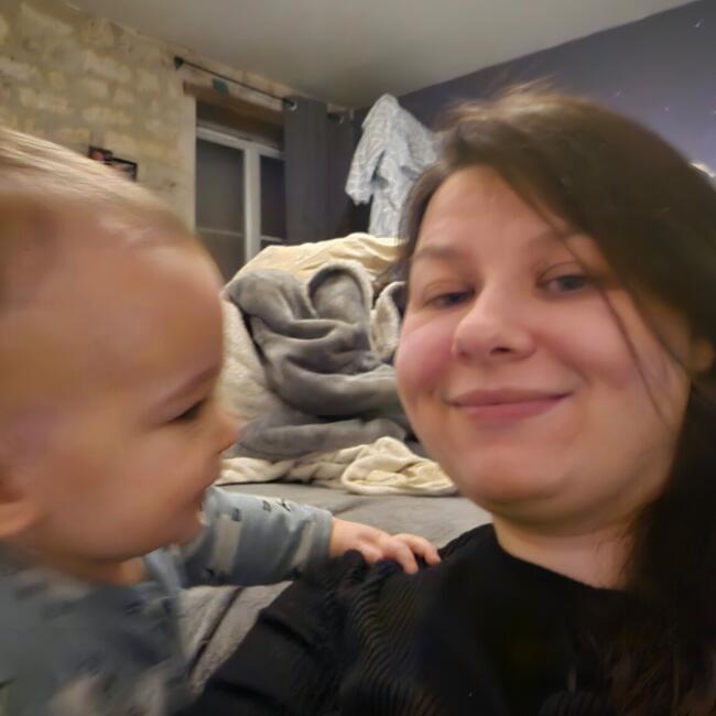Babysitter in Villers-sous-Saint-Leu: Lauriane
