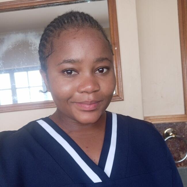 Babysitter in Johannesburg: Annah