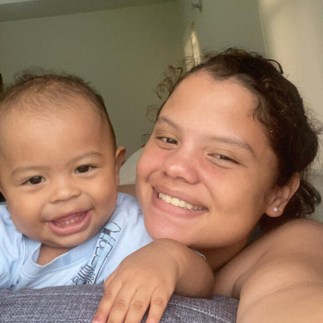 Babysitter in Las Lomas: Luisa De Lisser