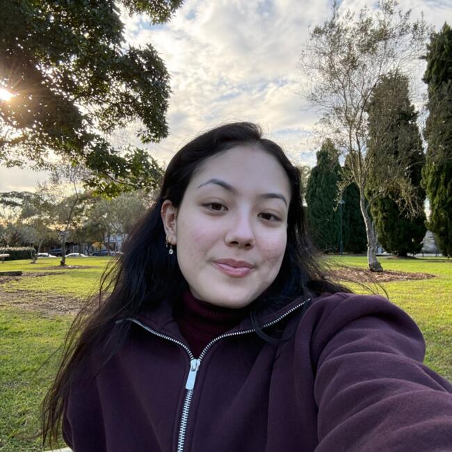 Babysitter in Sydney: Nicole Sayuri