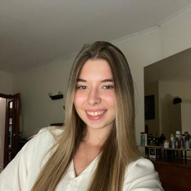 Babysitter in Ovar: Matilde