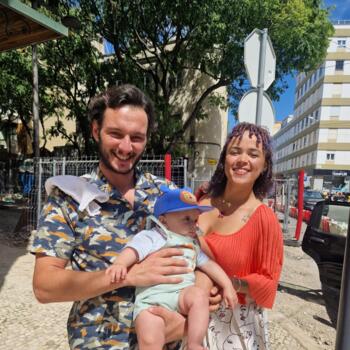 Babysitting job in Lisbon: babysitting job Carla