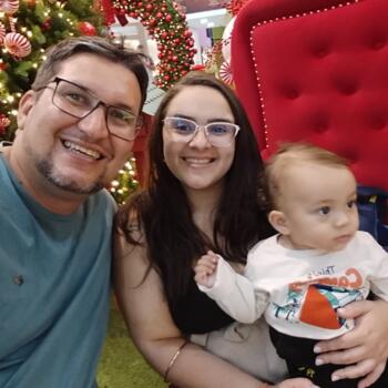 Emprego de babá em Toledo: emprego de babá Marcelo