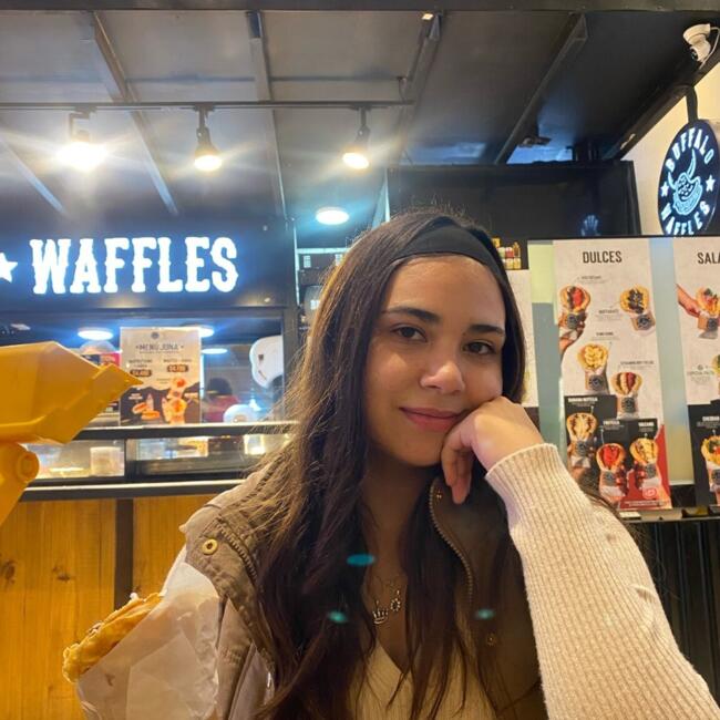 Babysitter in Valparaíso: Dannae