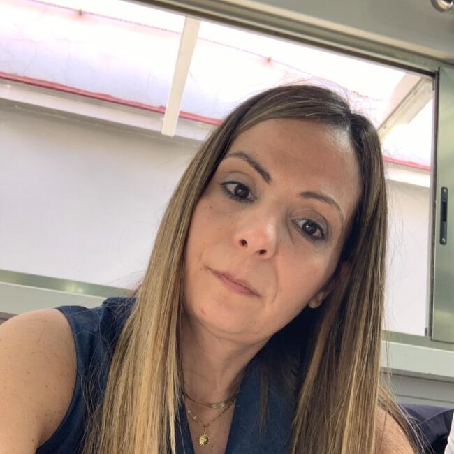 Nanny in Casaluce: Agnese