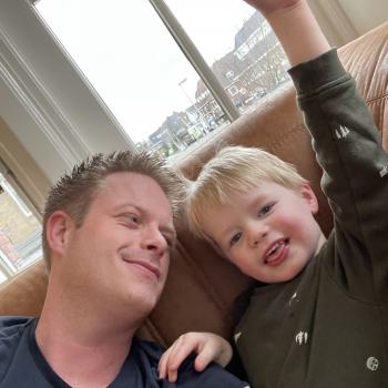 Oppasadres in Bussum: oppasadres Roy