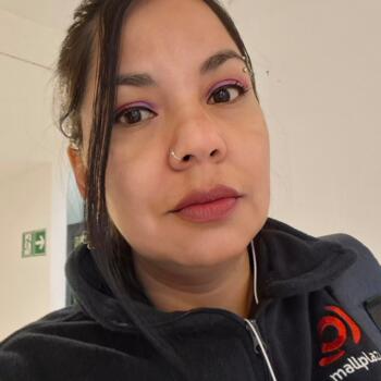 Babysitter in Peñalolén: Catherine Cristina
