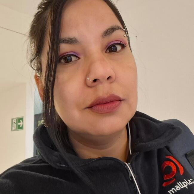 Babysitter in Peñalolén: Catherine Cristina