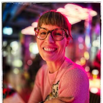 Baby-sitter in Tallinn: Christine