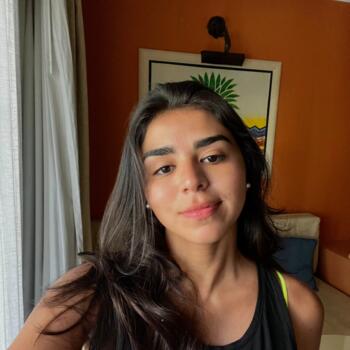 Canguro en Barcelona: Manuela