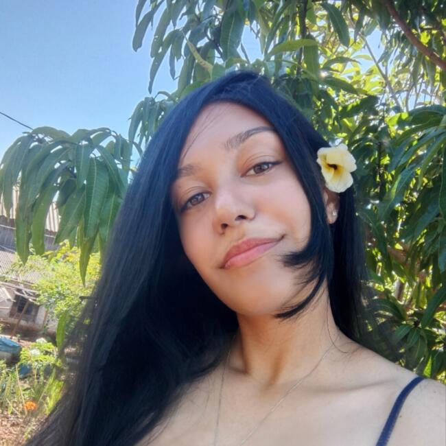 Babysitting job in Mandaguari: Milena