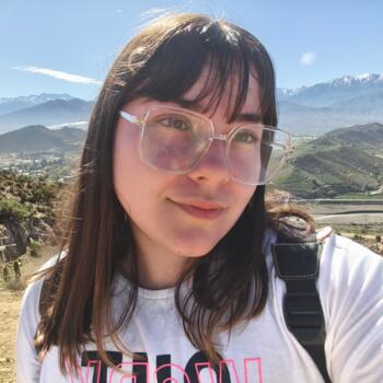 Babysitter in Los Andes: Isidora