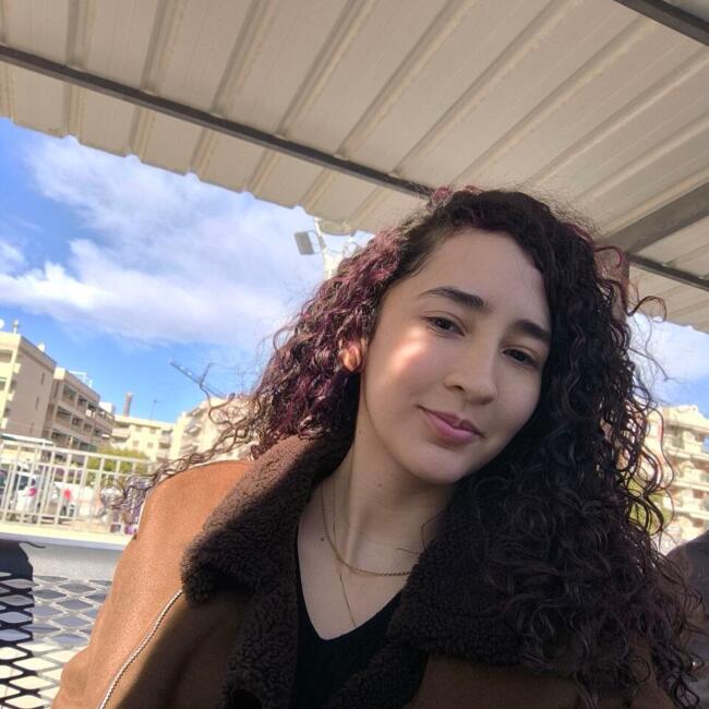 Canguro en Torredembarra: Sofía Jiménez