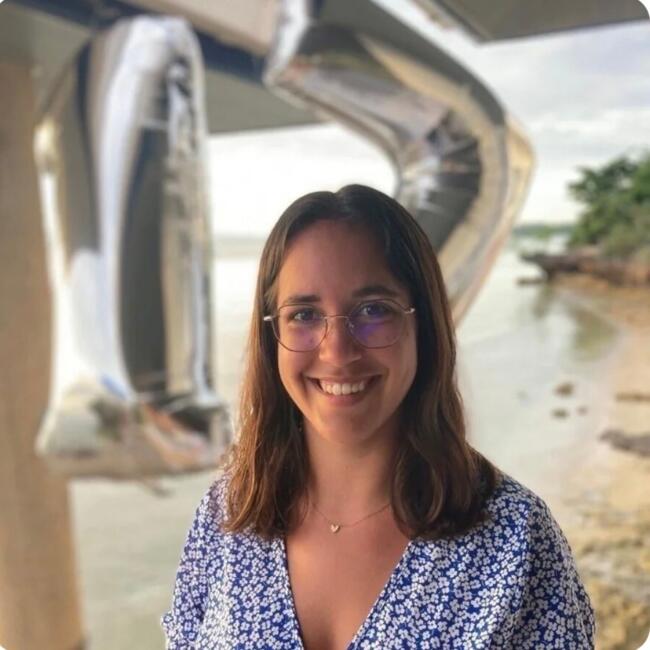 Babysitter in Plonéour-Lanvern: Lily-Jeanne