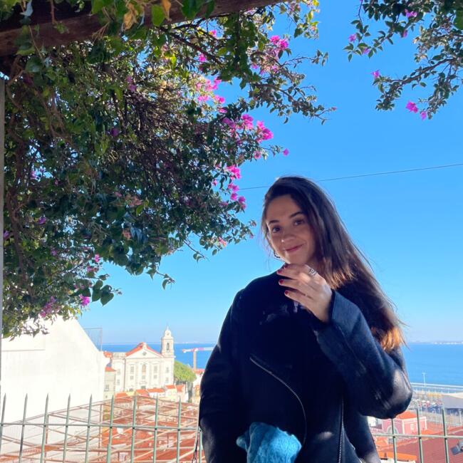 Canguro en Badajoz: Lucia