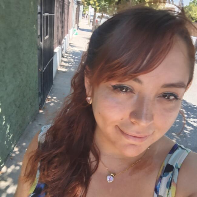 Babysitter in Santiago: Nadia Toro
