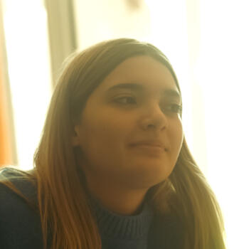 Babysitter Pérols: Morgane