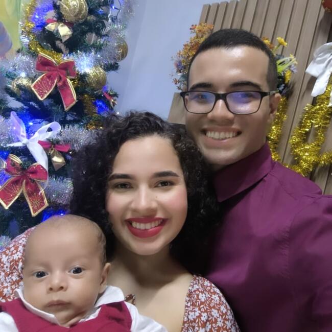 Babysitting job in Campo Grande: Karoline