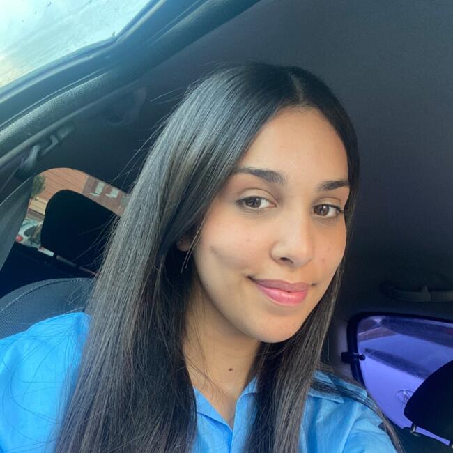 Babysitter in Alpignano: Selma