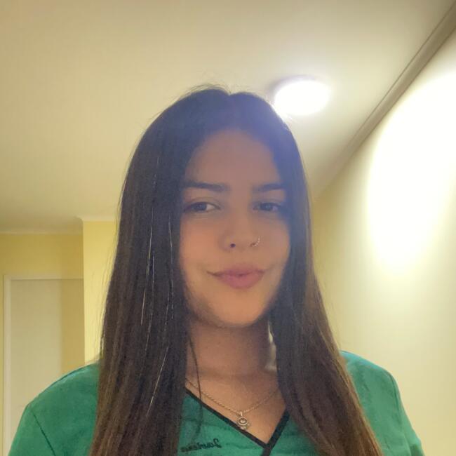 Niñera en Talca: Javiera